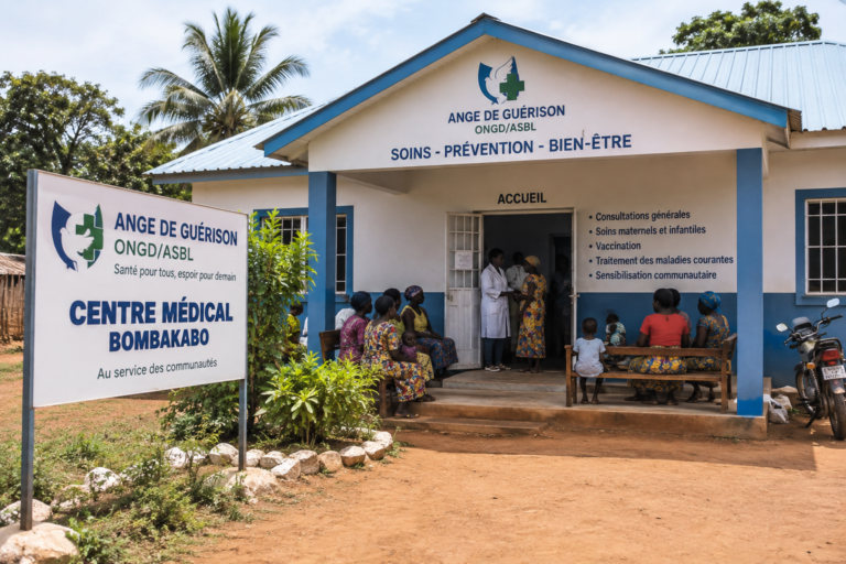 12 centres médicaux engagés pour sauver des vies au service des communautés